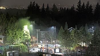 Weather camera view of Open Window School 1200 ft elev Cougar Mtn.