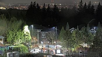 Weather camera view of Open Window School 1200 ft elev Cougar Mtn.