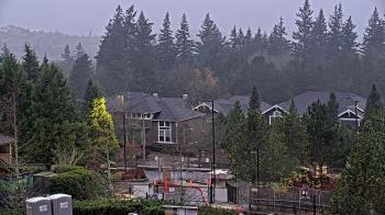 Weather camera view of Open Window School 1200 ft elev Cougar Mtn.
