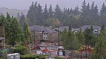 Weather camera view of Open Window School 1200 ft elev Cougar Mtn.