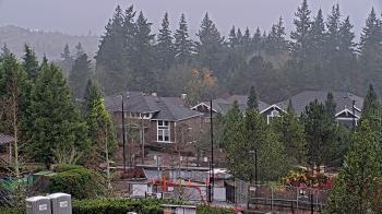 Weather camera view of Open Window School 1200 ft elev Cougar Mtn.