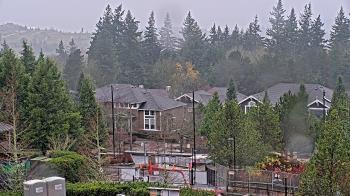 Weather camera view of Open Window School 1200 ft elev Cougar Mtn.