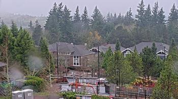 Weather camera view of Open Window School 1200 ft elev Cougar Mtn.