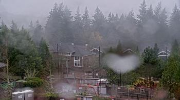 Weather camera view of Open Window School 1200 ft elev Cougar Mtn.