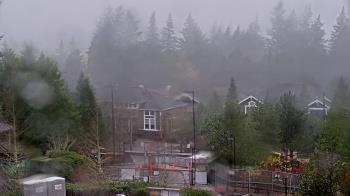 Weather camera view of Open Window School 1200 ft elev Cougar Mtn.