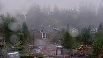 Weather camera view of Open Window School 1200 ft elev Cougar Mtn.