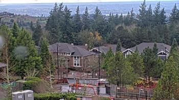 Weather camera view of Open Window School 1200 ft elev Cougar Mtn.