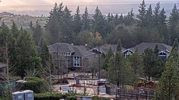 Weather camera view of Open Window School 1200 ft elev Cougar Mtn.