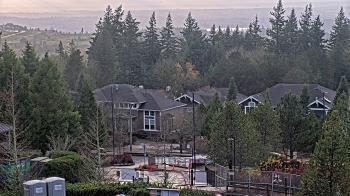 Weather camera view of Open Window School 1200 ft elev Cougar Mtn.