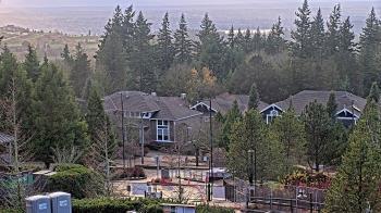 Weather camera view of Open Window School 1200 ft elev Cougar Mtn.