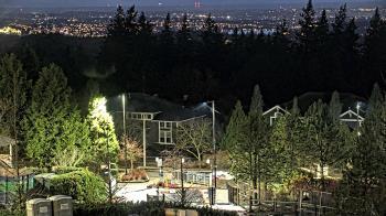 Weather camera view of Open Window School 1200 ft elev Cougar Mtn.