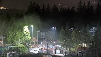 Weather camera view of Open Window School 1200 ft elev Cougar Mtn.