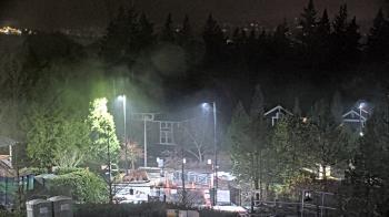 Weather camera view of Open Window School 1200 ft elev Cougar Mtn.