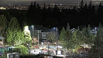 Weather camera view of Open Window School 1200 ft elev Cougar Mtn.