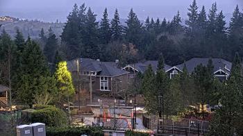 Weather camera view of Open Window School 1200 ft elev Cougar Mtn.