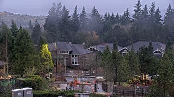 Weather camera view of Open Window School 1200 ft elev Cougar Mtn.