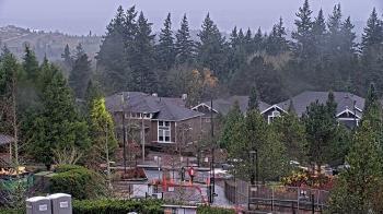Weather camera view of Open Window School 1200 ft elev Cougar Mtn.