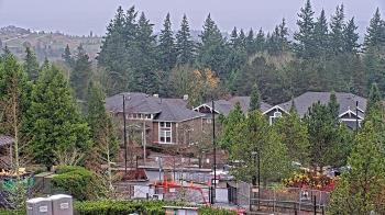 Weather camera view of Open Window School 1200 ft elev Cougar Mtn.