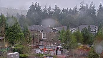 Weather camera view of Open Window School 1200 ft elev Cougar Mtn.