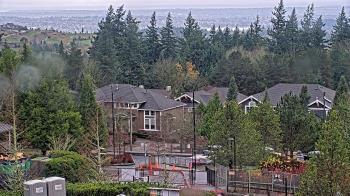 Weather camera view of Open Window School 1200 ft elev Cougar Mtn.