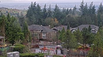 Weather camera view of Open Window School 1200 ft elev Cougar Mtn.