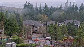 Weather camera view of Open Window School 1200 ft elev Cougar Mtn.