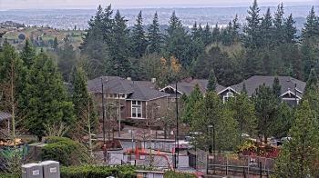 Weather camera view of Open Window School 1200 ft elev Cougar Mtn.