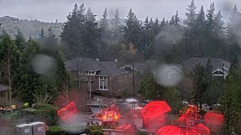 Weather camera view of Open Window School 1200 ft elev Cougar Mtn.