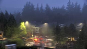 Weather camera view of Open Window School 1200 ft elev Cougar Mtn.