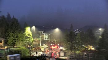 Weather camera view of Open Window School 1200 ft elev Cougar Mtn.