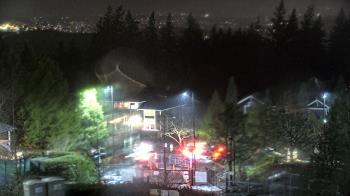 Weather camera view of Open Window School 1200 ft elev Cougar Mtn.