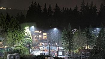 Weather camera view of Open Window School 1200 ft elev Cougar Mtn.