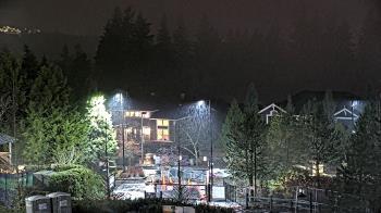 Weather camera view of Open Window School 1200 ft elev Cougar Mtn.