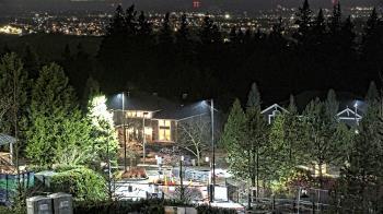 Weather camera view of Open Window School 1200 ft elev Cougar Mtn.