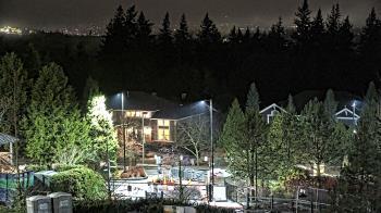 Weather camera view of Open Window School 1200 ft elev Cougar Mtn.