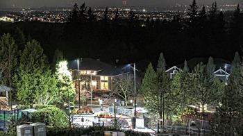 Weather camera view of Open Window School 1200 ft elev Cougar Mtn.