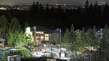 Weather camera view of Open Window School 1200 ft elev Cougar Mtn.