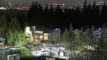 Weather camera view of Open Window School 1200 ft elev Cougar Mtn.