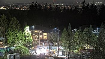 Weather camera view of Open Window School 1200 ft elev Cougar Mtn.