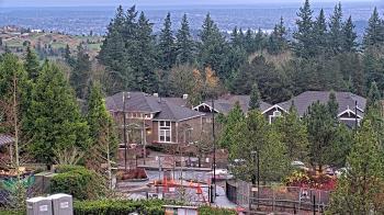 Weather camera view of Open Window School 1200 ft elev Cougar Mtn.