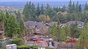 Weather camera view of Open Window School 1200 ft elev Cougar Mtn.