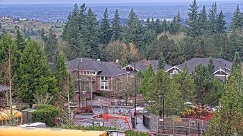 Weather camera view of Open Window School 1200 ft elev Cougar Mtn.