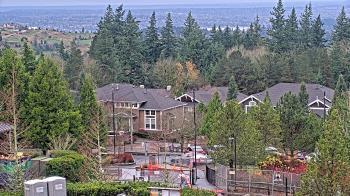 Weather camera view of Open Window School 1200 ft elev Cougar Mtn.