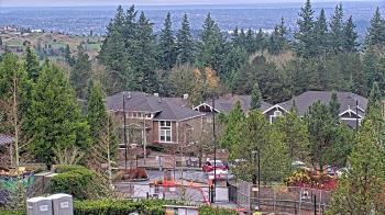 Weather camera view of Open Window School 1200 ft elev Cougar Mtn.