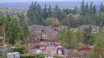 Weather camera view of Open Window School 1200 ft elev Cougar Mtn.