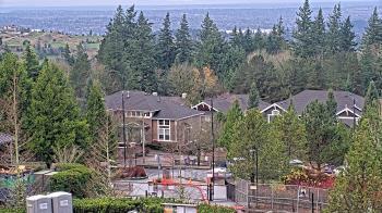 Weather camera view of Open Window School 1200 ft elev Cougar Mtn.