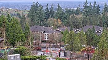 Weather camera view of Open Window School 1200 ft elev Cougar Mtn.