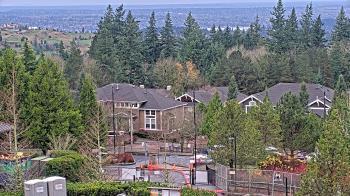 Weather camera view of Open Window School 1200 ft elev Cougar Mtn.