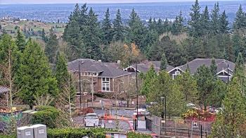 Weather camera view of Open Window School 1200 ft elev Cougar Mtn.