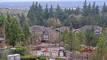 Weather camera view of Open Window School 1200 ft elev Cougar Mtn.